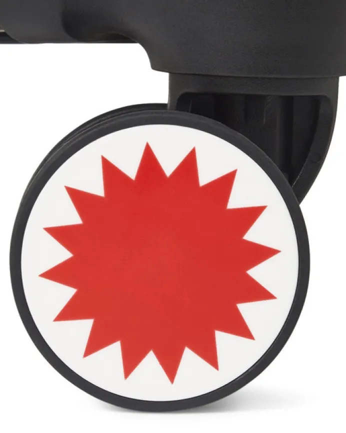 3AM LE BLANC SHARKNAUTICS HARDSHELL FULL-SIZE LUGGAGE