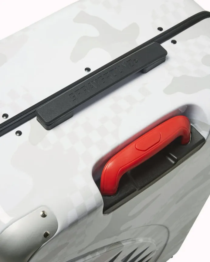 3AM LE BLANC SHARKNAUTICS HARDSHELL FULL-SIZE LUGGAGE