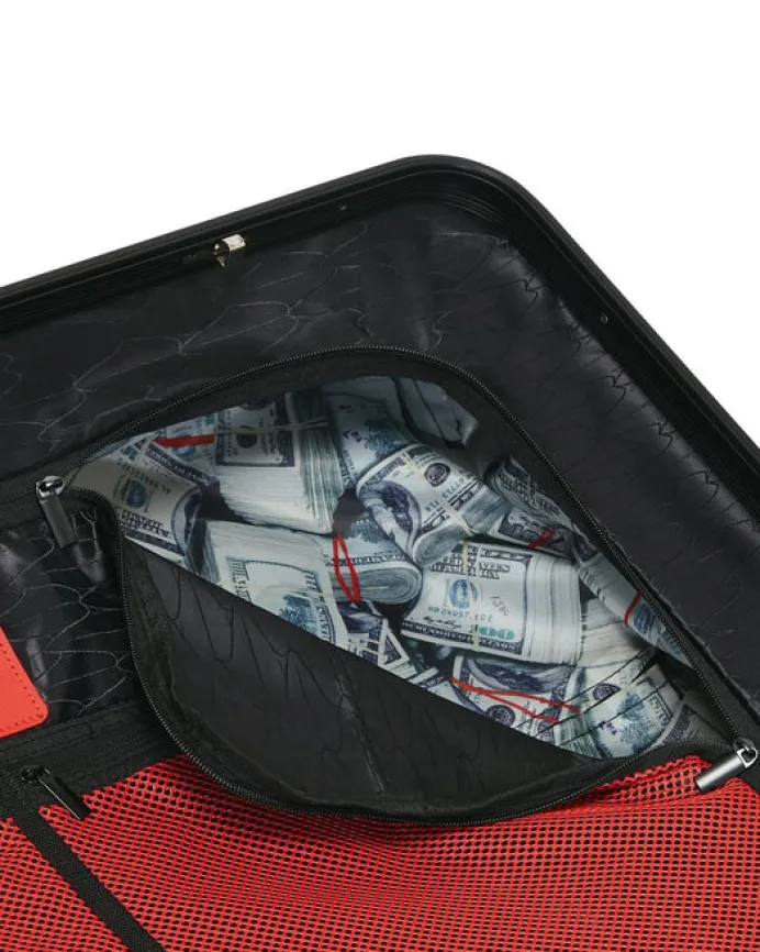 3AM LE BLANC SHARKNAUTICS HARDSHELL FULL-SIZE LUGGAGE