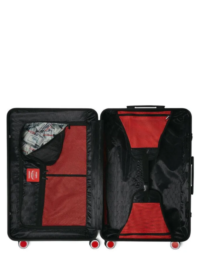 3AM LE BLANC SHARKNAUTICS HARDSHELL FULL-SIZE LUGGAGE