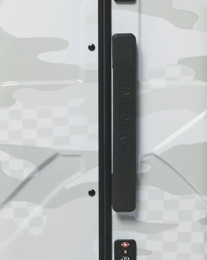 3AM LE BLANC SHARKNAUTICS HARDSHELL FULL-SIZE LUGGAGE