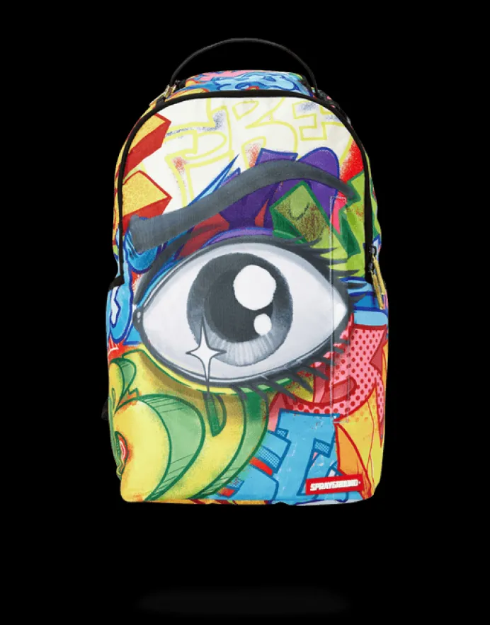 GRAFFITI EYE