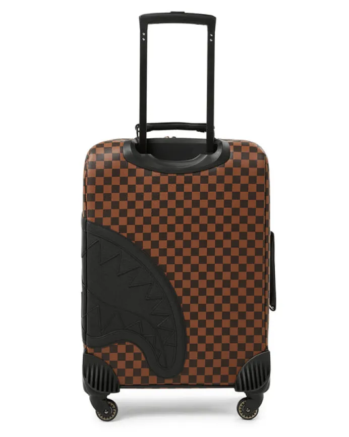 HENNY LOCK SHARKS IN PARIS JETSETTER CARRY-ON LUGGAGE
