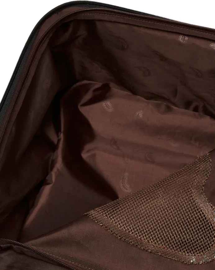 JETGRAPHIX JETSETTER CARRY-ON LUGGAGE