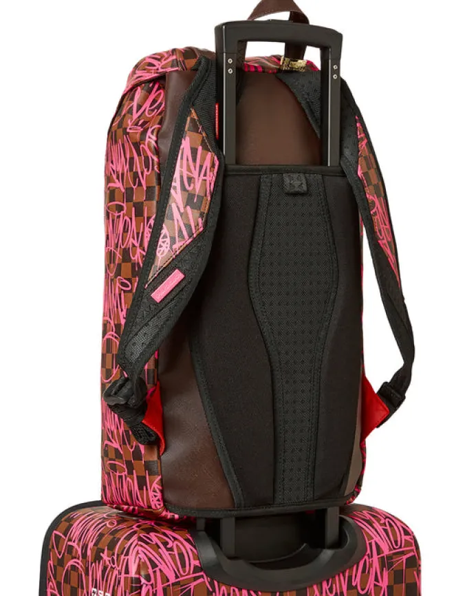 JETGRAPHIX JETSETTER CARRY-ON LUGGAGE