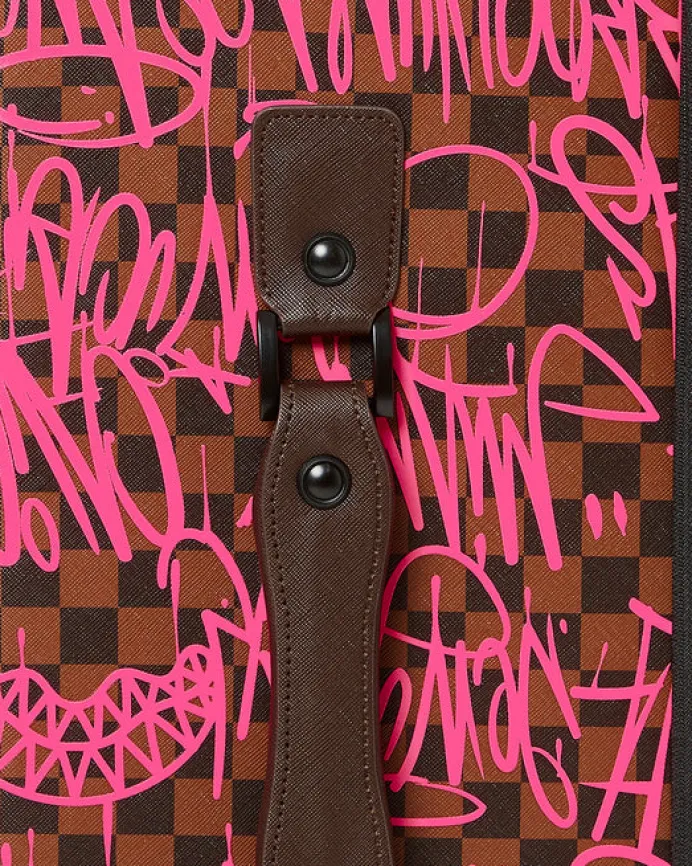 JETGRAPHIX JETSETTER CARRY-ON LUGGAGE