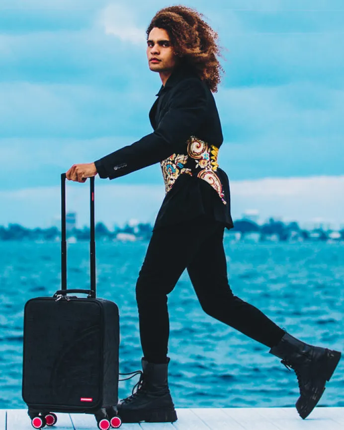 NIGHTFLIGHT G800 JETSETTER CARRY-ON LUGGAGE