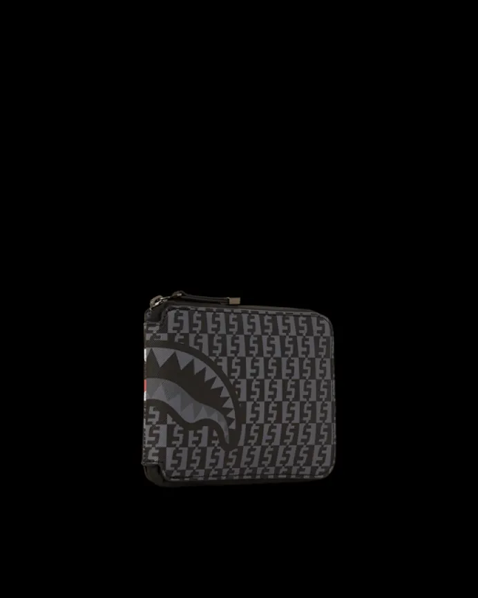 SHARKFINITY STEALTH PILOT PACKABLE TOTE