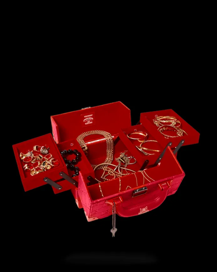 SOULJA BOY JEWELRY CASE