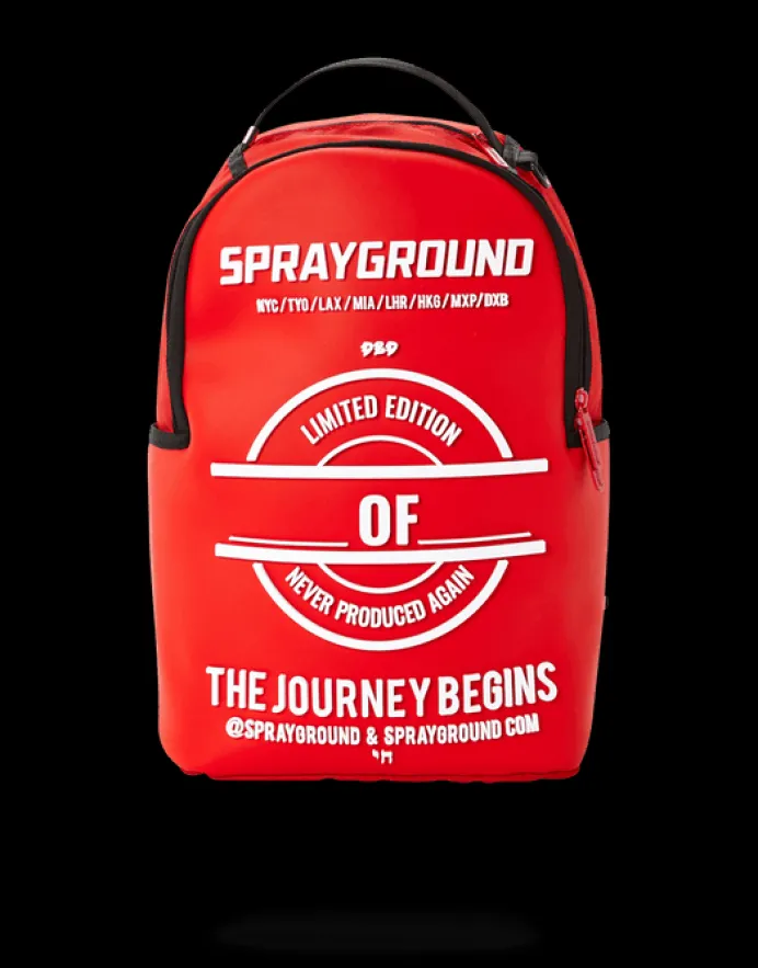 SPRAYGROUND LABEL