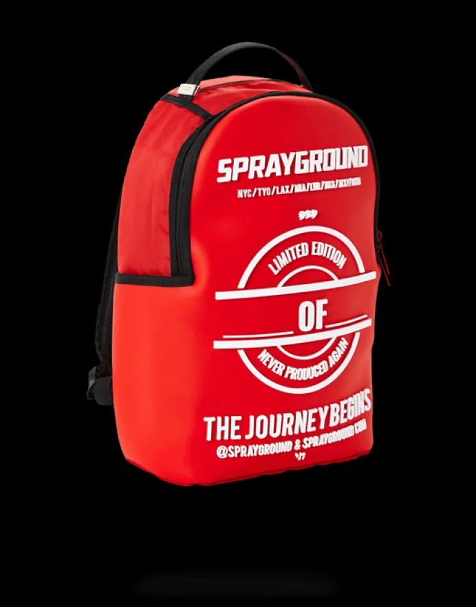 SPRAYGROUND LABEL