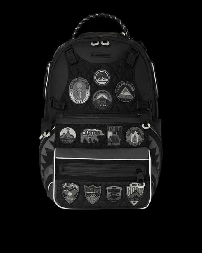 THE GLOBAL EXPEDITION NIGHTZONE BACKPACK