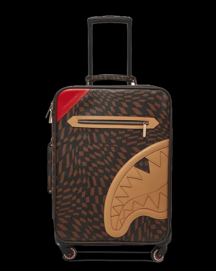 TRIPPY HENNY JETSETTER CARRY-ON LUGGAGE